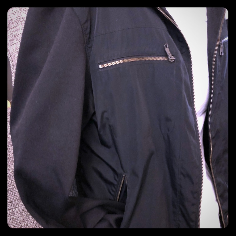 Men’s small lined jacket Banana Republic